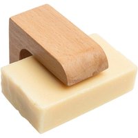 tranquillo Seifenhalter aus massiver Buche – Ansicht 1