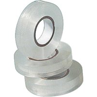 60 memo Klebebänder 33 m x 12 mm mit Pappkern