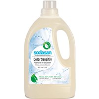 Sodasan Color-Waschmittel Sensitiv, 1,5 l