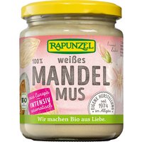 RAPUNZEL Bio-Mandelmus, weiß, 250 g