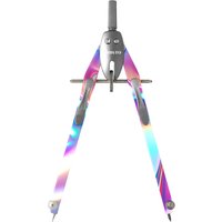 ARISTO Schnellverstellzirkel 'Bright Iris' ohne Gelenke – Ansicht 1