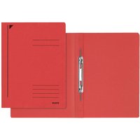 Leitz Spiralhefter DIN A4, Karton 430 g/m², rot