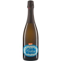 FRIEDRICH bio-Sekt Riesling trocken, demeter-zertifiziert, 0,75 l