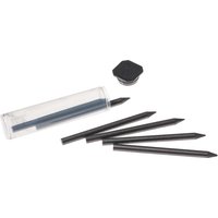 6 Minen für Workman Flipchart schwarz 5B – Ansicht 1