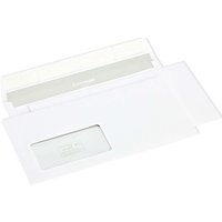100 DL Briefumschläge Envirelope HK 80g mit Fenster