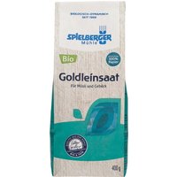 Spielberger Mühle Bio-Goldleinsaat, 400 g