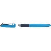 Schneider Schreiblernfüller "Wavy" blau