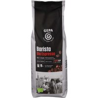 GEPA Bio-Espresso "Barista" ganze Bohnen 250 g