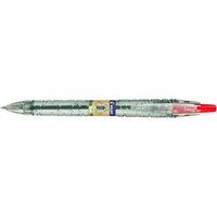 Pilot Kugelschreiber "B2P" Ecoball XB, rot – Ansicht 1