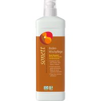 Sonett Boden-Wischpflege mit Olivenölseife und Bienenwachs, 500 ml – Ansicht 1