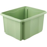 keeeper Aufbewahrungsbox "Emil Eco Line" 41 x 34,5 x 22 cm, 24 l, grün