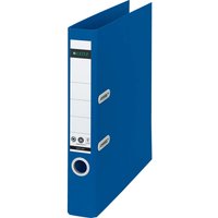 Leitz Ordner 're:cycle' Rückenbreite 5 cm blau