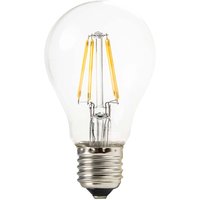 BioLicht LED-Lampe "Pure-Z-Neo" E27, 4,2 W, 400 lm, 2700 K, klar