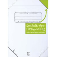 Soisi Recycling-Schulheft DIN A5 Nr. 4 liniert
