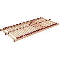 Lonsberg Lattenrost Schichtholz flach, starr, 140 x 200 cm – Ansicht 1