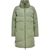 MAZINE Damen-Steppjacke 'Drew Puffer' mit Reißverschlusstaschen, sea green, Gr. XS – Ansicht 1