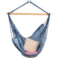 HängemattenGlück Hängesitz "SONJO" saphira