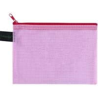 FolderSys Kleinkram-Beutel A6 183x120 mm rot