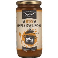 Feinkost Englert Bio-Geflügelfond, 380 ml