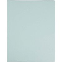 memo Recycling-Schnellhefter 'Color' 320 g/m² pastellblau