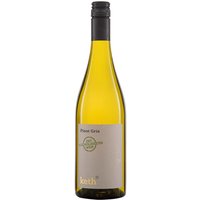 Keth Alkoholfreier Bio-Weißwein PINOT GRIS, 0,75 l