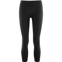 Living Crafts Bio-Damen-Leggings "Clara" 7/8 lang, schwarz, Gr. XL – Ansicht 1