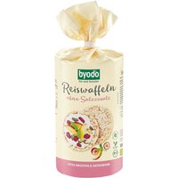 byodo Bio-Reiswaffeln ohne Meersalz, 100 g