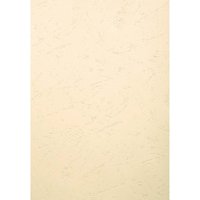 100 Exacompta Eindbanddeckel "Forever", 270 g/m², DIN A4, elfenbein