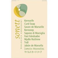 Sonett Feste Kernseife, für Haushalt und Werkstatt, 100 g