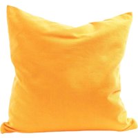 HängemattenGlück Kissenbezug 40 x 40 cm, orange – Ansicht 1
