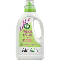 AlmaWin Weichspüler "Lavendel" Flasche, 0,75 l