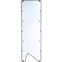 imsinne Whiteboard "SAM" 58 x 180 x 4 cm