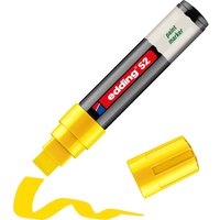 edding Lackmarker 52 wasserbasiert, gelb