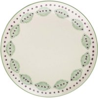 tranquillo Teller "MIX'N'MATCH" aus Steinzeug, Ø 16 cm, grün