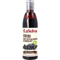 LaSelva Bio-Balsamico-Creme aus Modena IGP, 250 ml