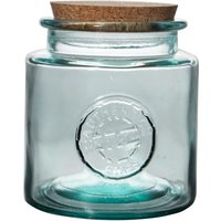 Vorratsglas "Authentic" aus Recyclingglas, 1,5 l – Ansicht 1