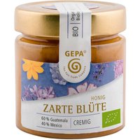 GEPA Bio-Honig "zarte Blüte", cremig, 250 g