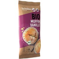 Schnitzer Bio-Muffin "Vanille", 2er-Pack, glutenfrei, 140 g