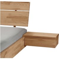 Nachttisch 'Dolle', rechts, Kernbuche