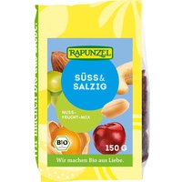 RAPUNZEL Bio-Nuss-Frucht-Mix "Süß & Salzig", 150 g