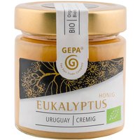 GEPA Bio-Honig "Eukalyptus", 250 g