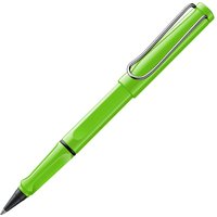 LAMY safari Tintenpatronenroller Roll-Ink mit T10 blau, green