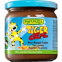 RAPUNZEL Bio-Nuss-Nougat-Creme "Tiger Creme", 400 g