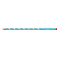STABILO Bleistift 'EASYgraph S' blau