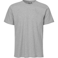Neutral Bio-Unisex-T-Shirt mit Rundhalsausschnitt, sport grey, Gr. XL – Ansicht 1