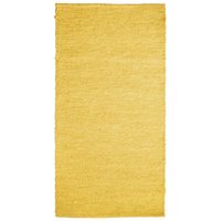 Schurwollteppich "Granada" 130 x 200 cm, citrone – Ansicht 1