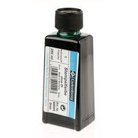 Gutenberg Stempelfarbe, 250 ml, grün, ohne Öl – Ansicht 1