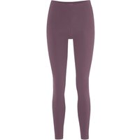 Living Crafts Bio-Damen-Leggings "Annedore" pflaume, Gr. S – Ansicht 1