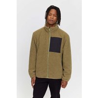 MAZINE Herren-Jacke "Pelican" mit Brust-und Seitentasche, moss, Gr. L