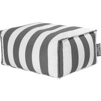Sitzsack "Roll Santorin" outdoor, 55 x 65 x 35 cm, anthrazit – Ansicht 1